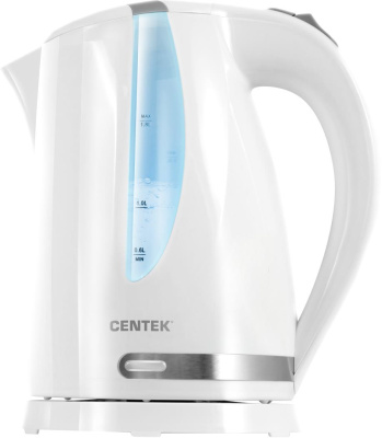 Чайник CENTEK CT-0040 White