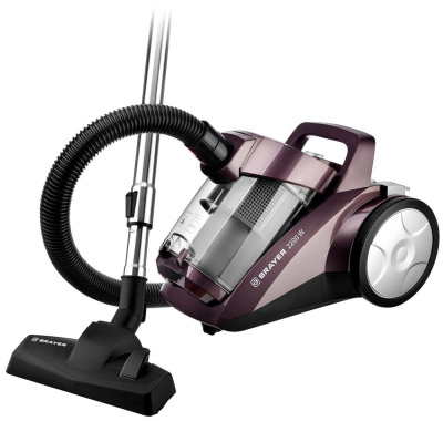 Пылесос Brayer BR4205