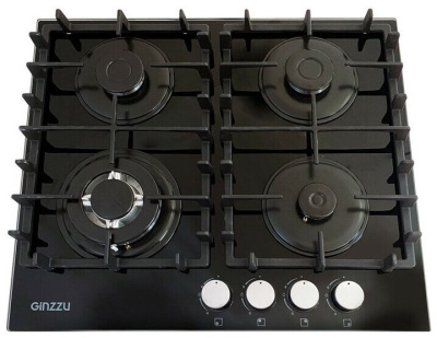 Газовая варочная поверхность Ginzzu HCG-472