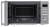 Микроволновая печь Krona QUANTUM 44 WH/IX