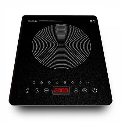 Настольная индукционная плита BQ HP106B Черный