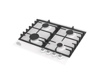 Газовая варочная поверхность Oasis P-MW (B)