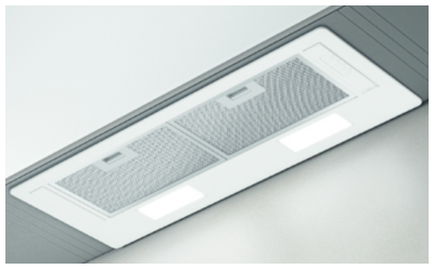 Вытяжка Jetair Viera Lux WH/A/72