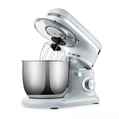 Планетарный миксер Kitfort КТ-3422-1 Гголубой