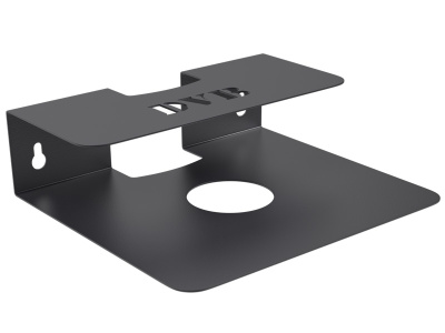Кронштейн Рэмо Wall Shelf-S (BAS WL-001) черная