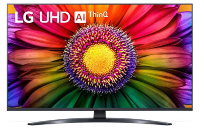 ЖК-телевизор LG 43UR81009LK