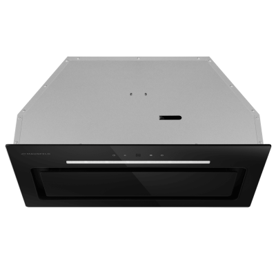 Вытяжка Maunfeld Trapeze 602SGG черный