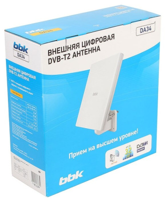 Антенна BBK DA34 наружная
