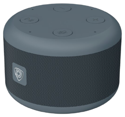 Умная колонка Prestigio Smartvoice (Маруся) Dark Gray