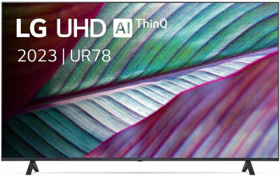 ЖК-телевизор LG 50UR78006LK