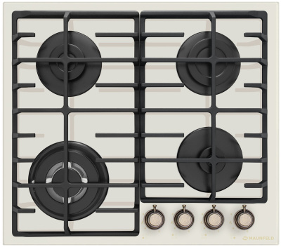 Газовая варочная поверхность Maunfeld EGHG.64.63CBG.R/G