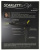 Фен Scarlett SC-HD70I18 черный