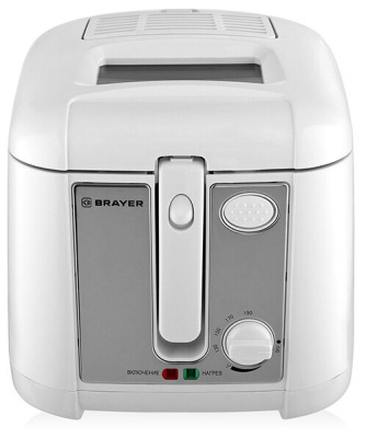 Фритюрница Brayer BR2832WH