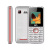Мобильный телефон BQ 1846 One Power White+Red