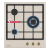 Газовая варочная поверхность Simfer H45V35O527 Газовая варочная поверхность Simfer H45V35O527