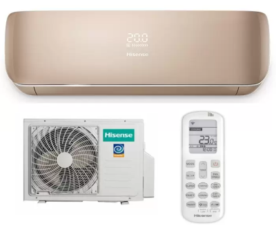 Сплит-система Hisense AS-13UW4RVETG00G(С)