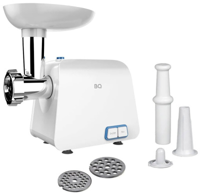 Мясорубка BQ MG1003 White-Blue