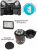 Пылесос JVC JH-VC411