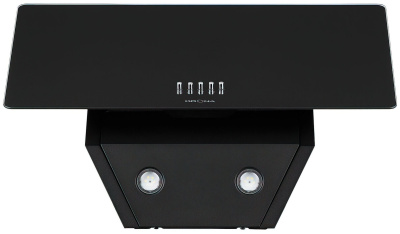 Вытяжка Krona POLLY 600 BLACK PB