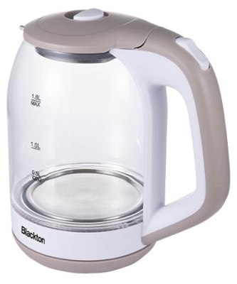 Чайник Blackton Bt KT1823G Белый-Бежевый