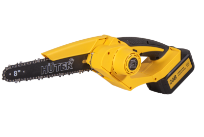 Аккум. цепная пила Huter ELS-20/8-Li-BL