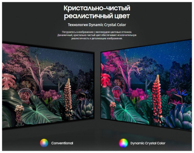 ЖК-телевизор Samsung UE50AU8000UXCE