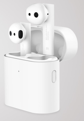 Беспроводные TWS-наушники Xiaomi Mi True Wireless Earphones 2S Беспроводные TWS-наушники Xiaomi Mi True Wireless Earphones 2S