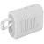 Портативная акустика JBL GO3 White