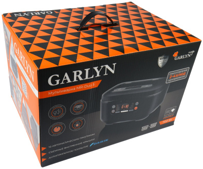 Мультиварка Garlyn MR-Duo 5
