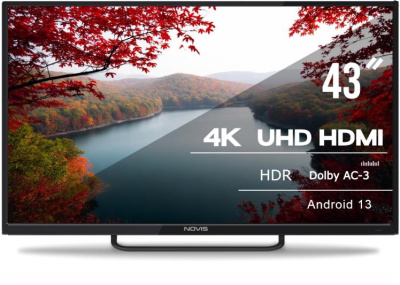 ЖК-телевизор NOVIS NTV-U4330TS