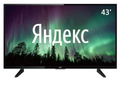 ЖК-телевизор LEFF 43F520T