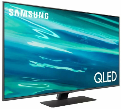 ЖК-телевизор, QLED Samsung QE50Q80BAU