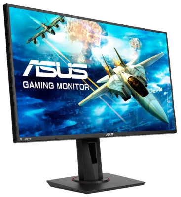 Монитор Asus VG278Q Black