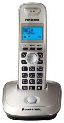 Радиотелефон Panasonic KX-TG2511RUN
