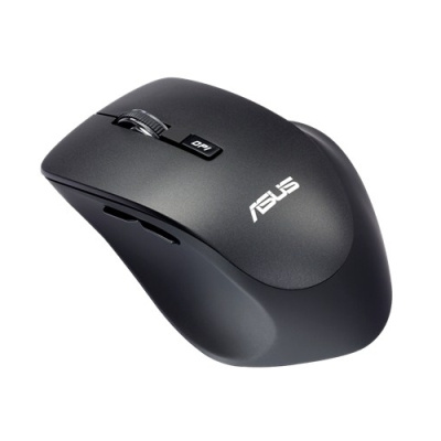 Мышь Asus WT425 Black USB