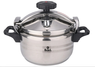 Скороварка Rashel 6,5 л R-724