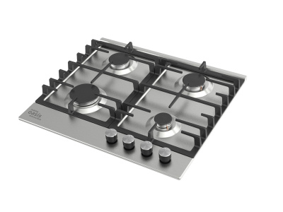 Газовая варочная поверхность Oasis P-MN (B)