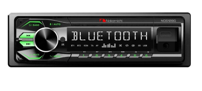 Автомагнитола Nakamichi NQ512BG
