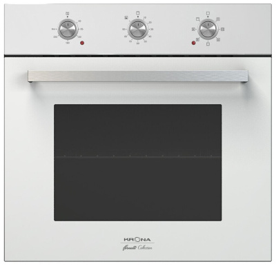 Электрический духовой шкаф Krona SORRENTO 60 WH