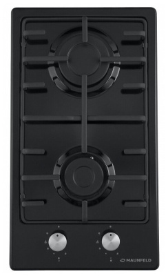Газовая варочная поверхность Maunfeld EGHE.32.3EB\G