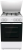 Плита газовая Gorenje GG5A14WJ