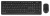 БК Клавиатура + мышь A4tech Fstyler FG1012 (USB) Black