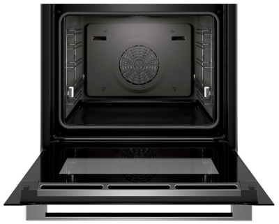Электрический духовой шкаф Bosch HBG655NB1