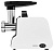 Мясорубка CENTEK CT-1603 White
