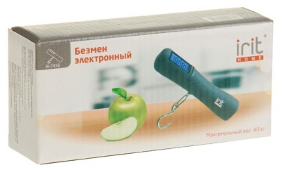 Безмен IRIT IR-7456
