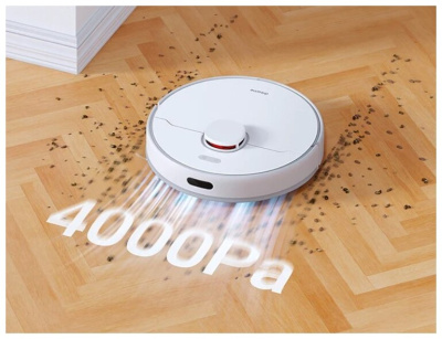 Пылесос Dreame Bot Robot Vacuum and Mop D10 Plus RLS3D