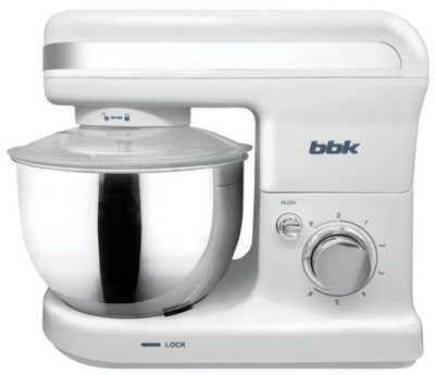 Планетарный миксер BBK KBM1042 Белый