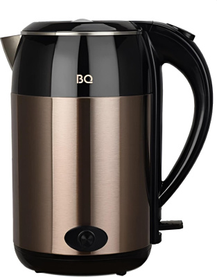 Чайник BQ KT1800SW Black-Copper