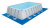 Бассейн каркасный Bestway 56671 (488 х 244 х 122 см,11532 л)