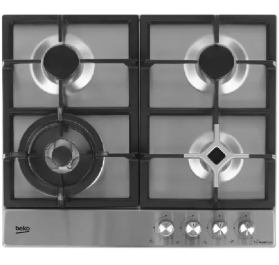 Газовая варочная поверхность BEKO HIDW 64225 SX